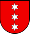 Coat of arms of Obergerlafingen