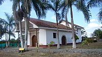 Capilla de Nuestra Señora de la Concepción (Capillas del Overo)