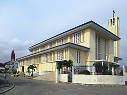 Cathedral of Saint-Marie, Libreville