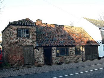 Chain Bridge Forge