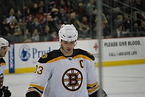 Chara, Zdeno