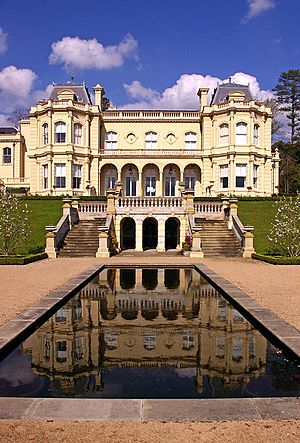 Cherkley Court - geograph.org.uk - 1257519