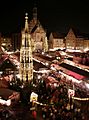 Christkindlesmarkt nuernberg