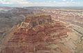 Chuar Butte and Marble Canyon