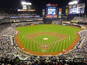 Citi Field 2011