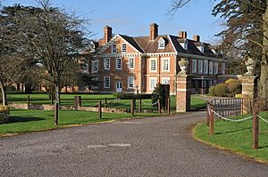 Clopton House (geograph 2303062)