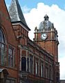 Co-Operative Building, Long Eaton, Derbyshire