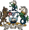 Coat of arms of City of Belfast