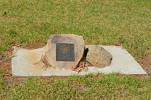 Cootamundra Albert Park CWA Monument