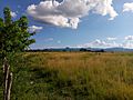 Country landscape, Sancti Spíritus province