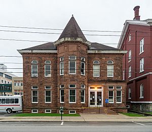 County Treasurer's Office, Herkimer, New York