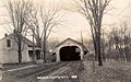 Covered Bridge, Norridgewock, ME