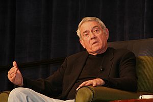 Dan Rather media talk