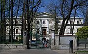 Department of Anatomy, Faculty of Medicine, Jagiellonian University (Theatrum Anatomicum), 12 Kopernika street, Krakow, Poland