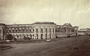 Districtcourts publicoffices rangoon1868