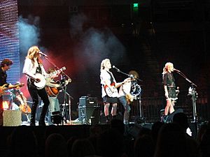 Dixie Chicks in Austin, Texas