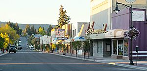 Downtown Cranbrook