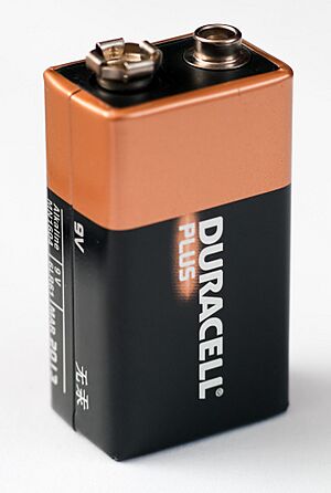 Duracell 9 Volt 0849