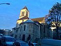 Eglise Ivry Seine