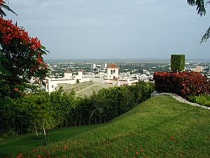 El Vigia and Castillo Serralles and Ponce