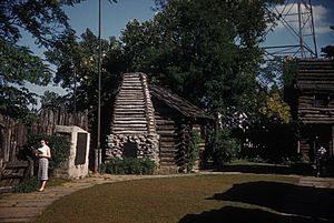 FORT NASHBOROUGH