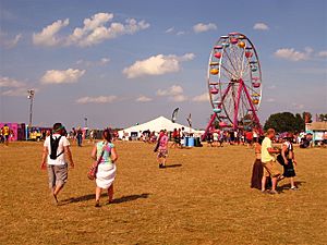 Ferris Wheel @ Bonnaroo (4704740385)