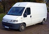 Fiat Ducato 2.8 JTD