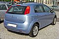 Fiat Grande Punto rear