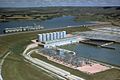 Fort Randall Dam, South Dakota