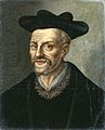 Francois Rabelais - Portrait