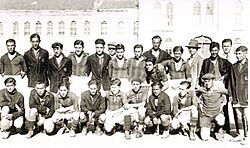 Galatasaray SK and Fenerbahçe SK (1924-25)