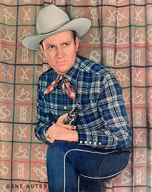 Gene Autry 1942