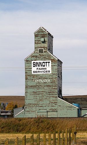 Grain Elevator (8048089054)