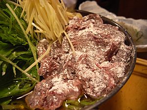 Harihari-nabe