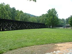 Harpers Ferry Railway