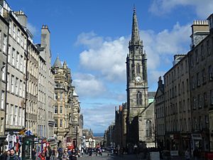 High Street, Edinburgh