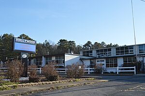 Hollywood Elementary School Alabama