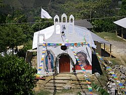 Iglesia Acteal