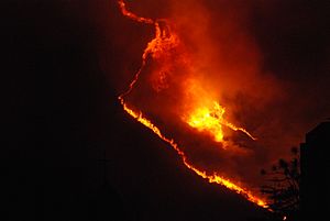 Incendio en Caracas (4515878847)