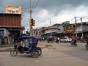 Jirón Sucre Pucallpa