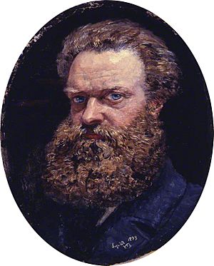 John Brett, by John Brett