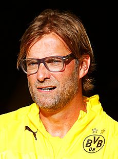 Juergen Klopp 2014 (cropped)