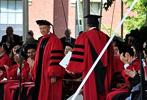 Justice david souter harvard commencement 2010