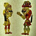 Karagoz figures