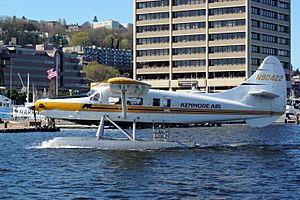 Kenmore Air Lake Union