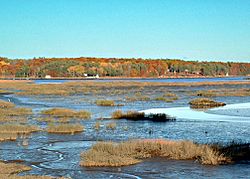 Kennebec at Winnegance