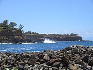 Keokea Beach Park