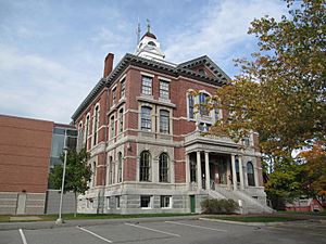 Knox County Courthouse