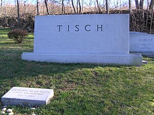 Laurence Tisch