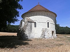 Liget chapelle StJean sud-ouest